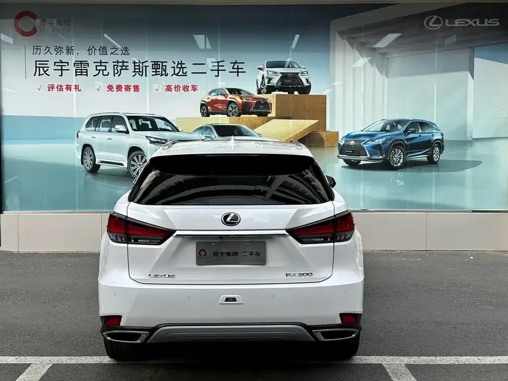Lexus RX — фото 2