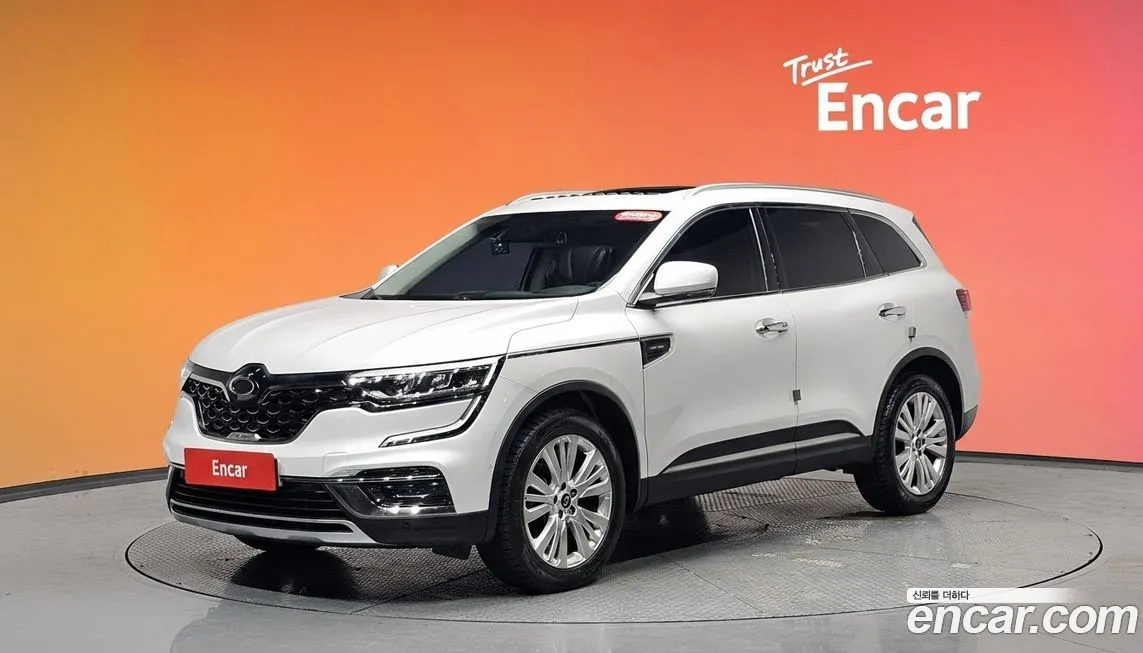 Renault Korea (Samsung) QM6