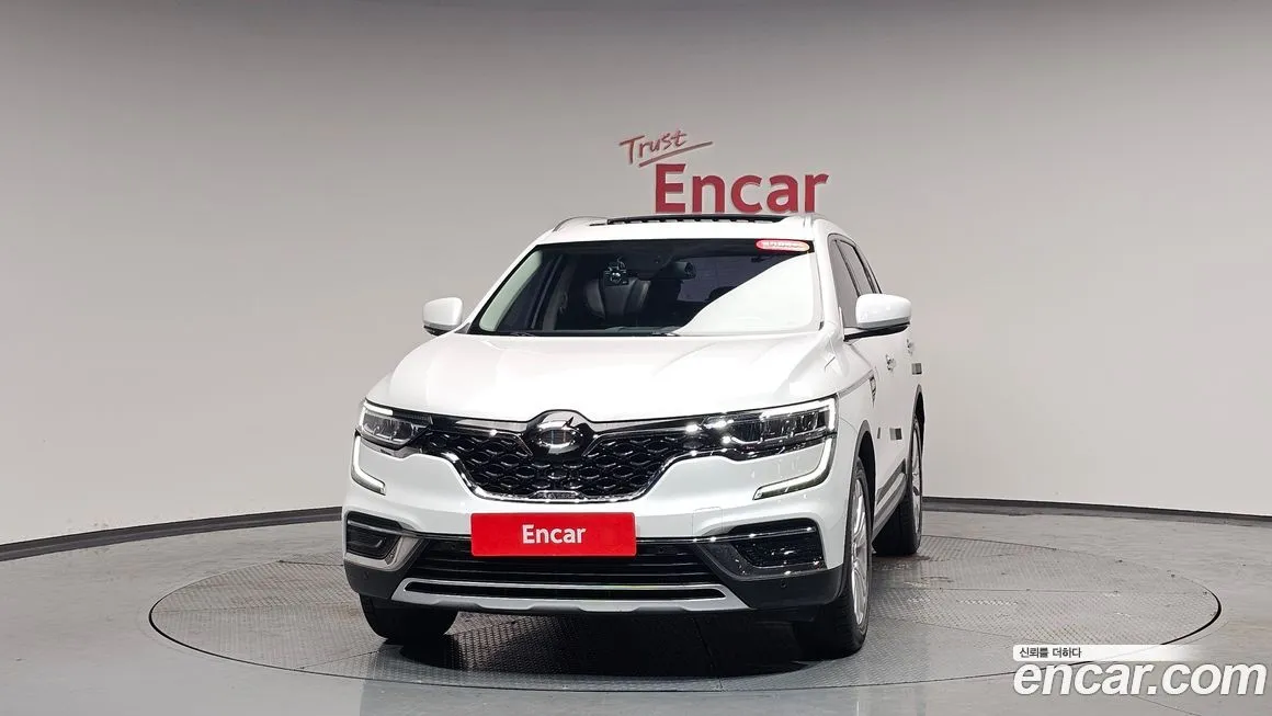 Renault Korea (Samsung) QM6 2021 из KR, фото 4