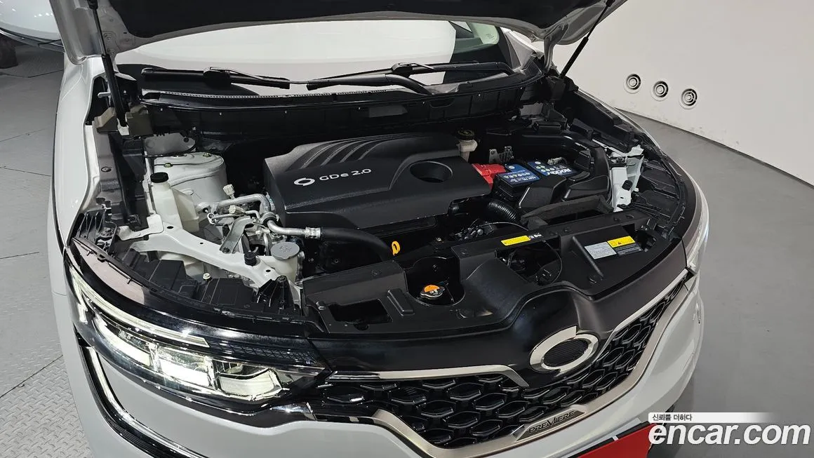 Renault Korea (Samsung) QM6 2021 из KR, фото 7