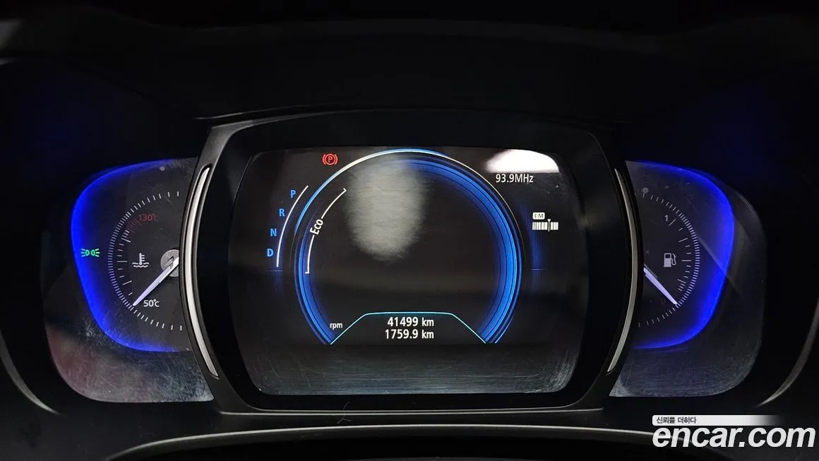 Renault Korea (Samsung) QM6 2021 из KR, фото 6