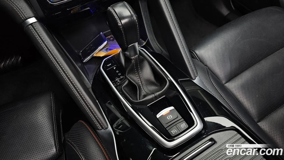 Renault Korea (Samsung) QM6 2021 из KR, фото 9