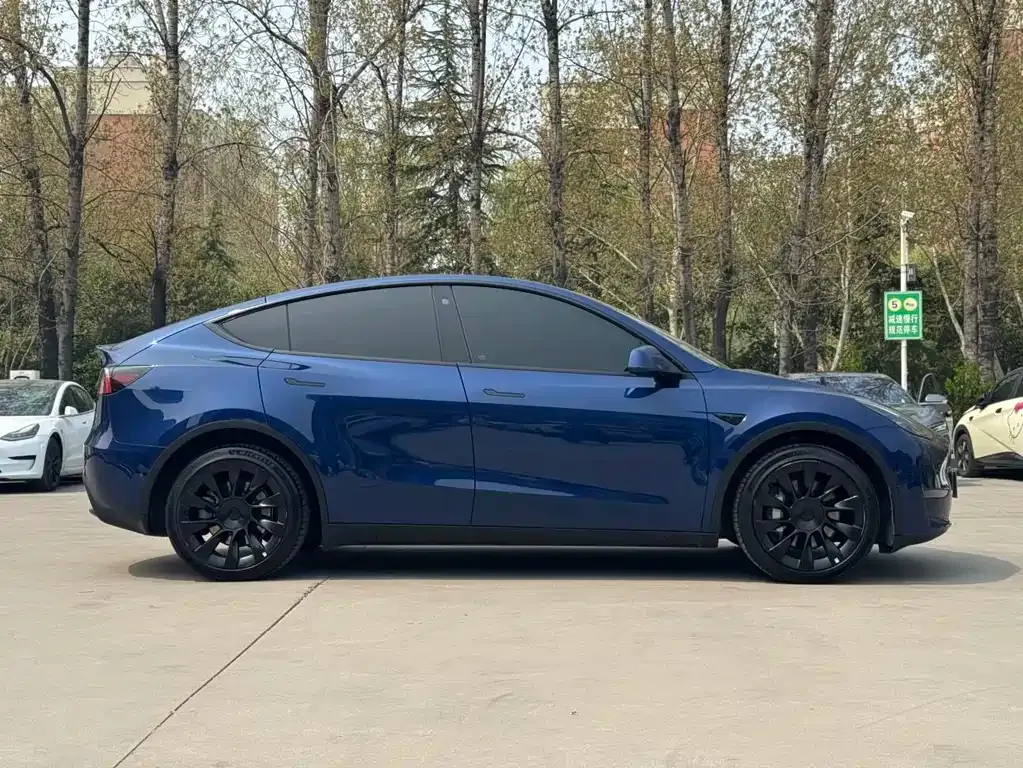 Tesla Model Y — фото 4