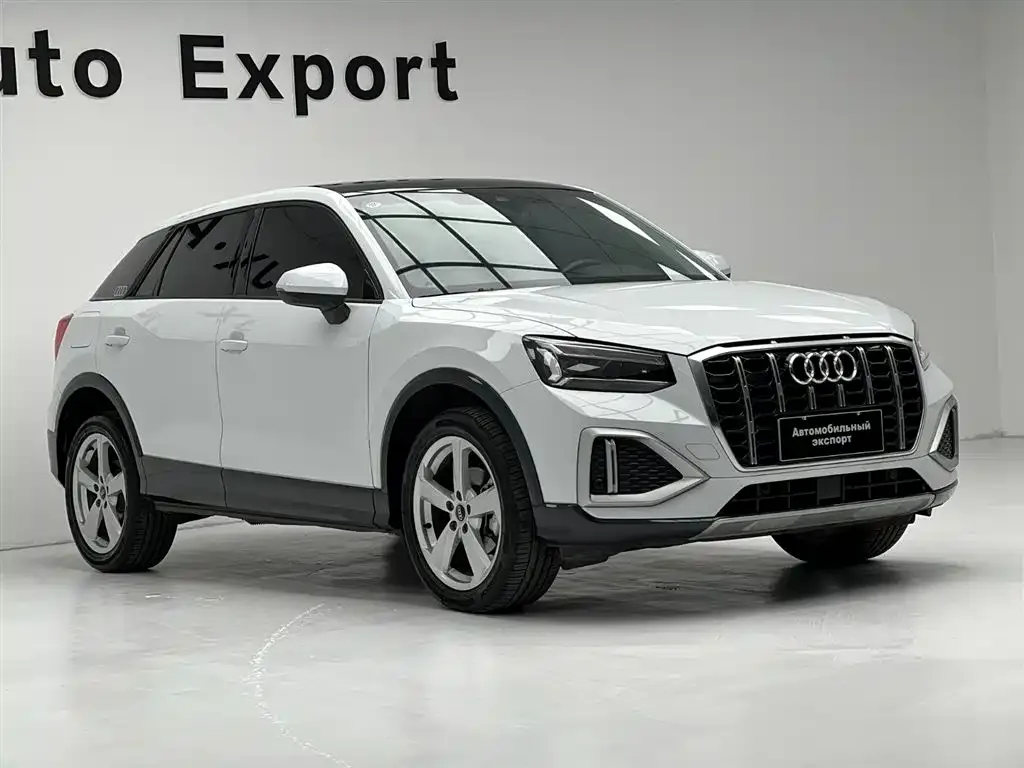 Audi Q2L — фото 3
