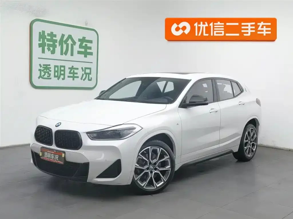 BMW X2 — фото 1