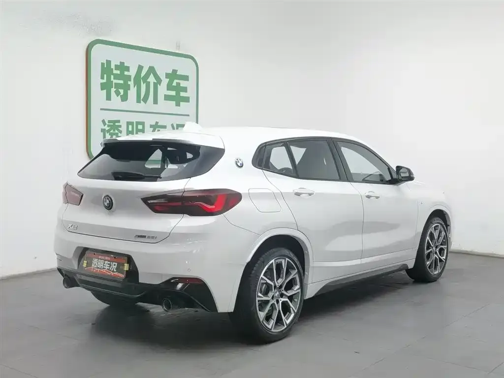 BMW X2 — фото 2