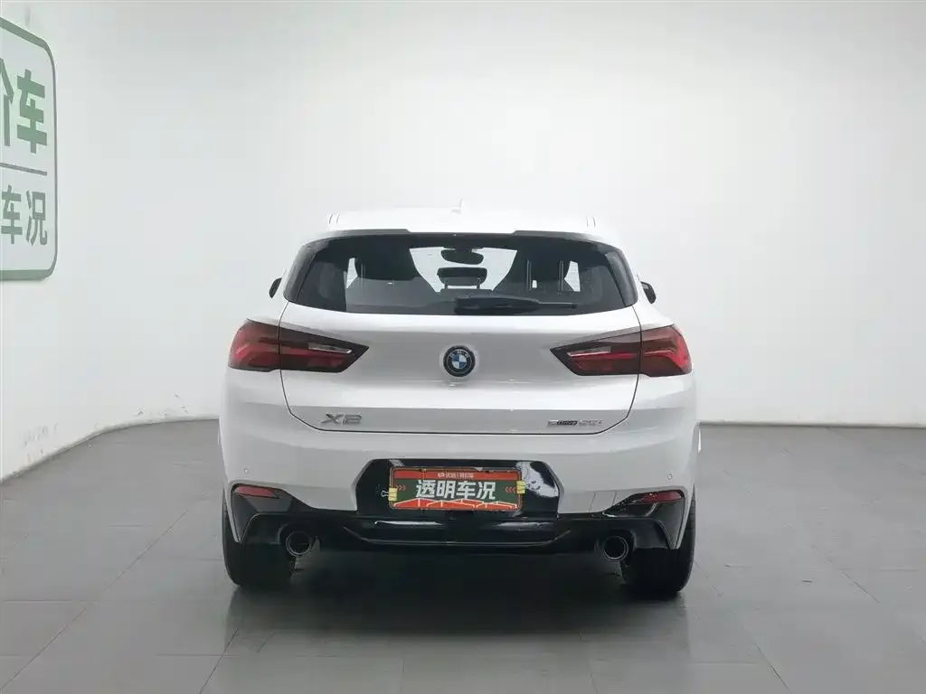 BMW X2 — фото 8