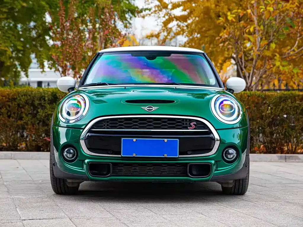 MINI Cooper (3-door) — фото 7
