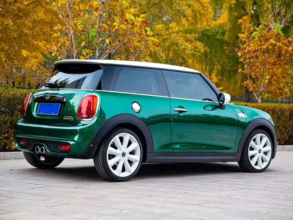 MINI Cooper (3-door) — фото 8