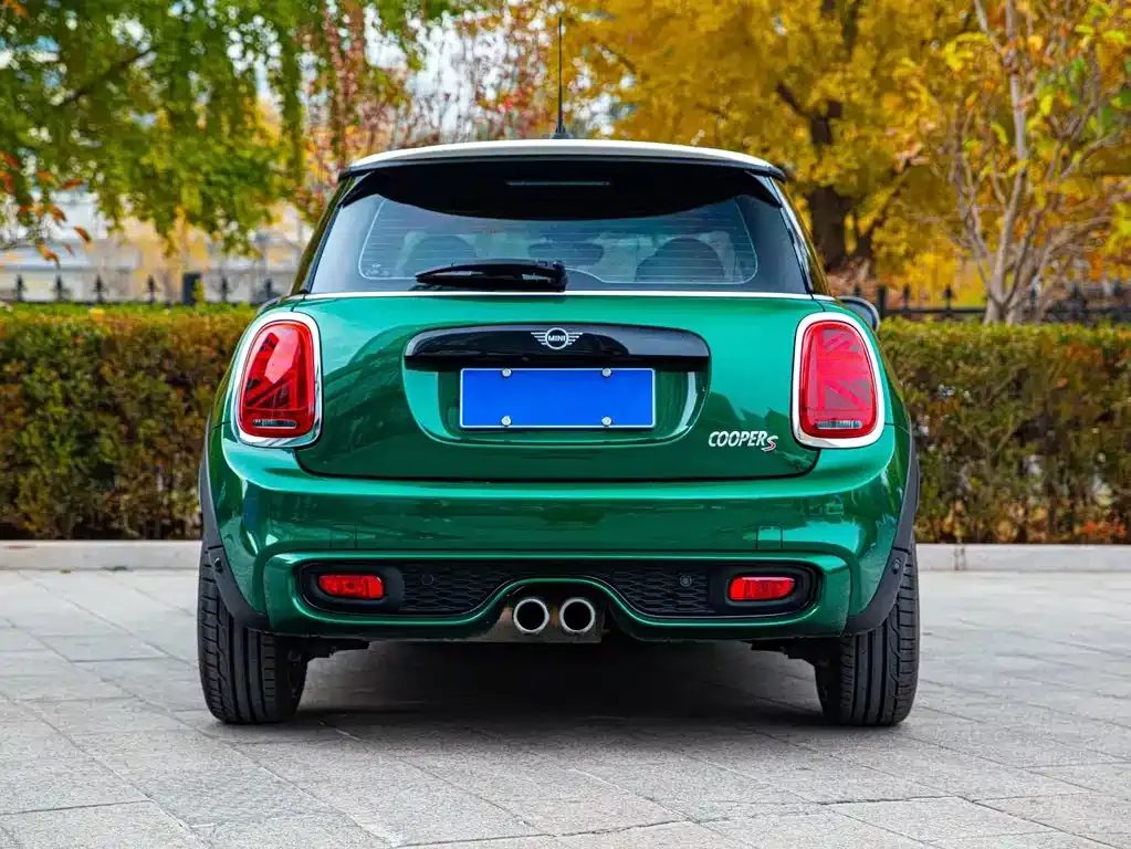 MINI Cooper (3-door) — фото 4