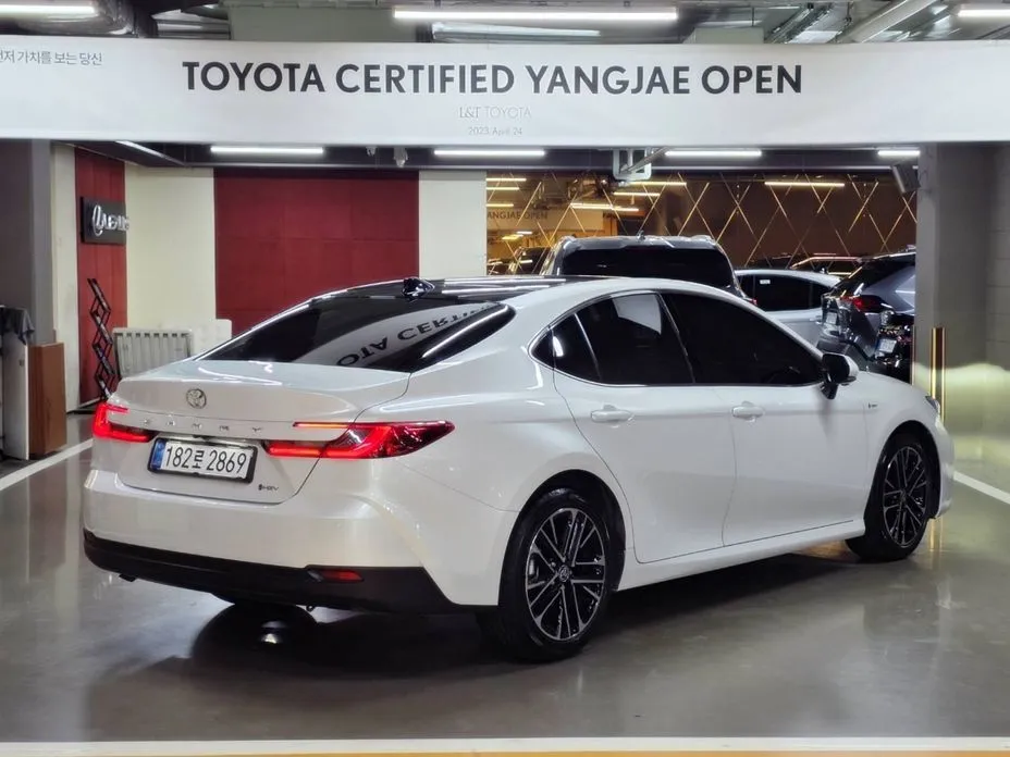 Toyota Camry 2025 из KR, фото 10
