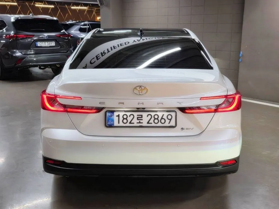 Toyota Camry 2025 из KR, фото 4