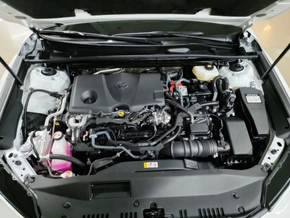 Toyota Camry 2025 из KR, фото 7