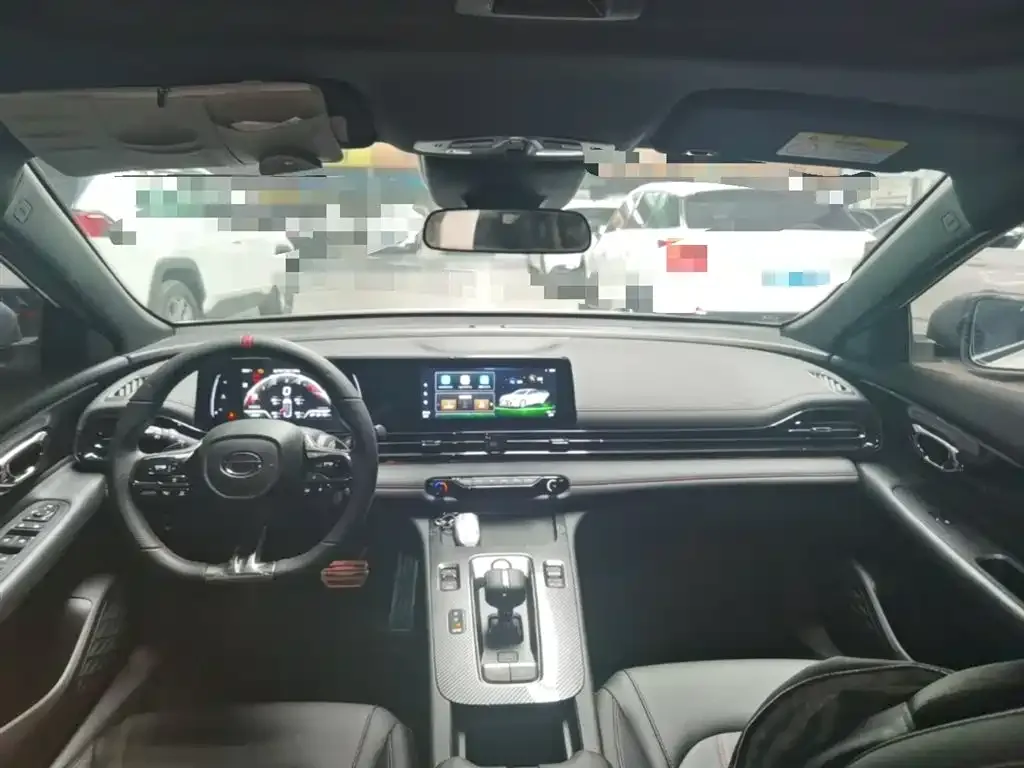 GAC Motor Shadow Leopard — фото 6