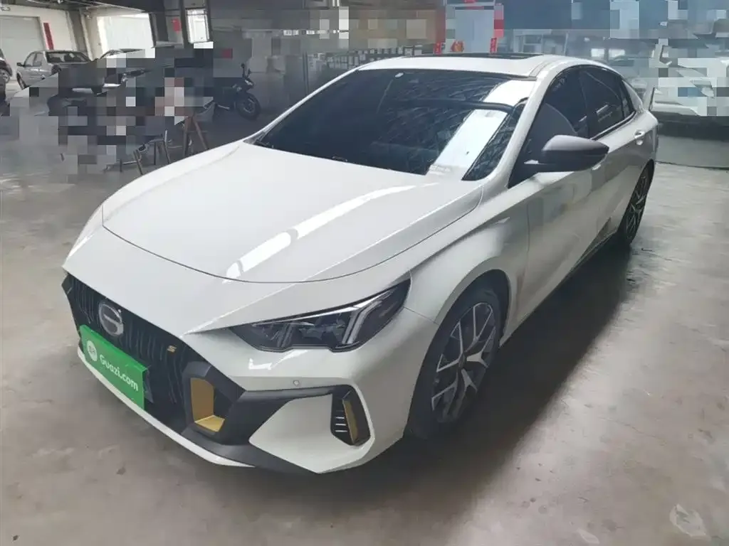GAC Motor Shadow Leopard — фото 4