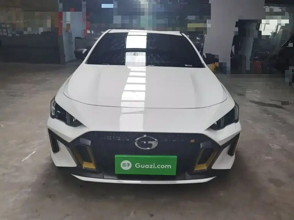GAC Motor Shadow Leopard — фото 7