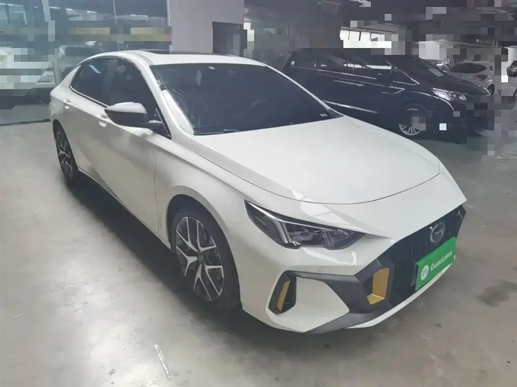 GAC Motor Shadow Leopard — фото 2