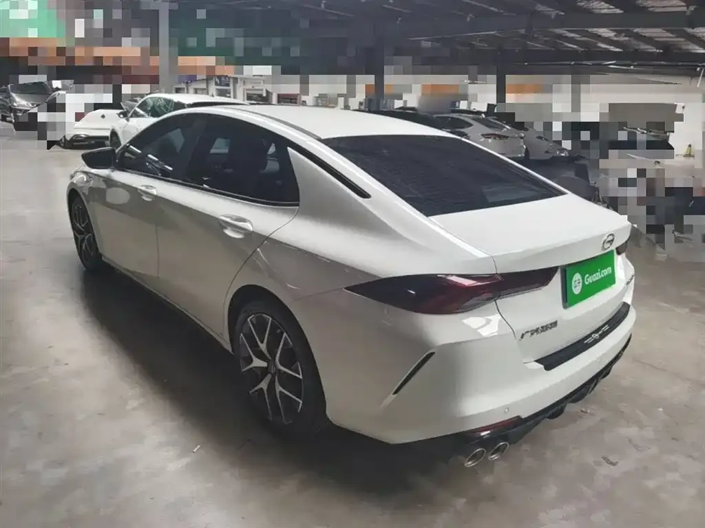 GAC Motor Shadow Leopard — фото 3