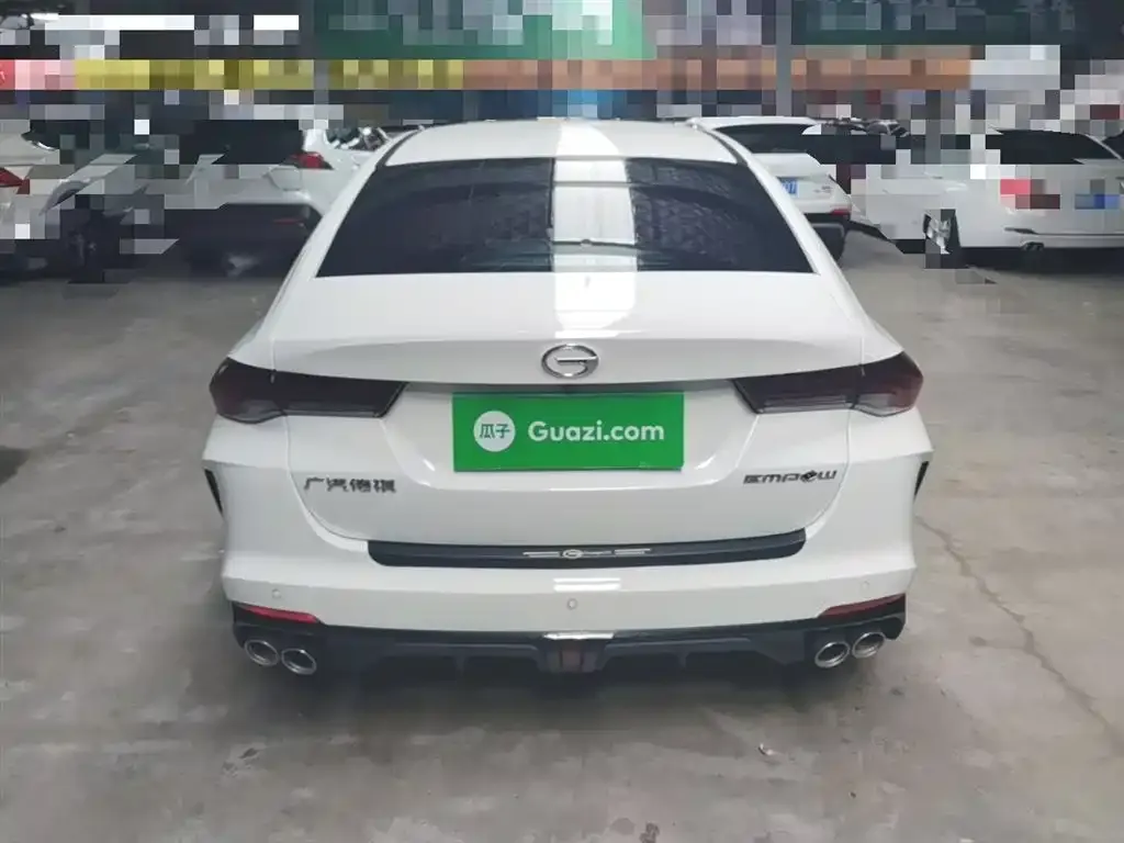 GAC Motor Shadow Leopard — фото 5