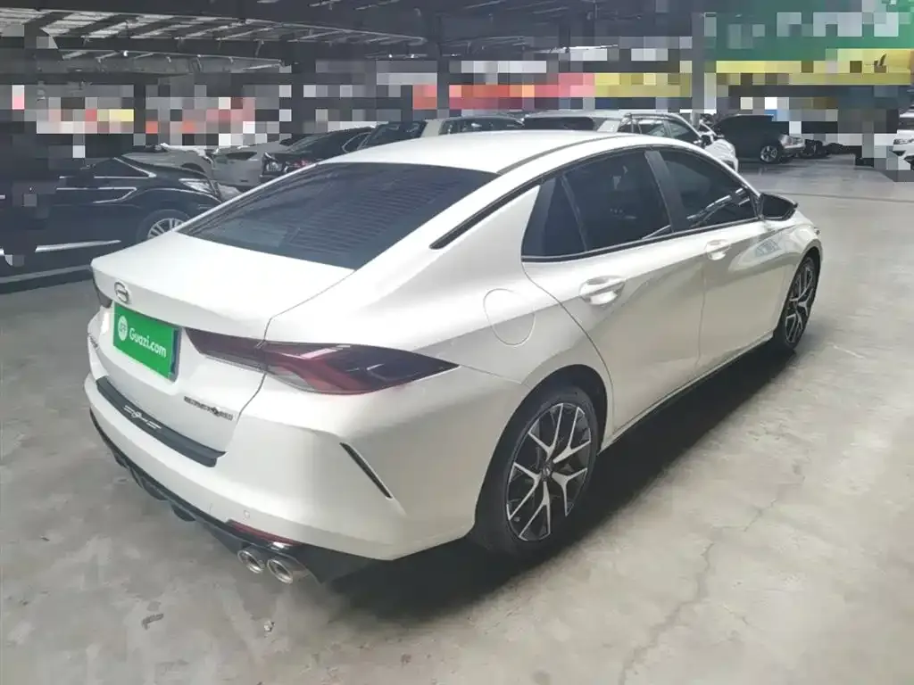 GAC Motor Shadow Leopard — фото 10