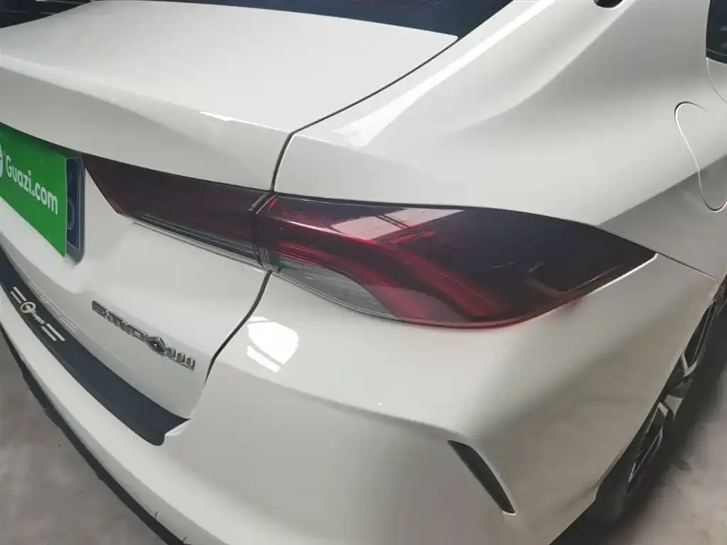 GAC Motor Shadow Leopard — фото 8