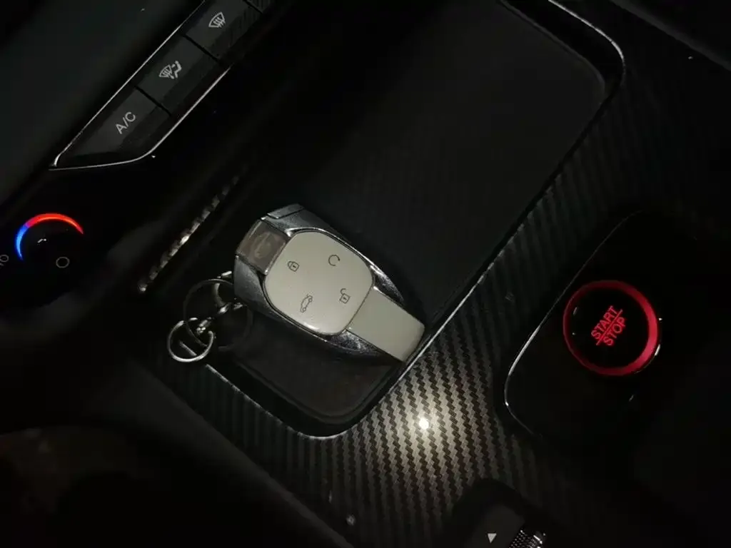 GAC Motor Shadow Leopard — фото 9