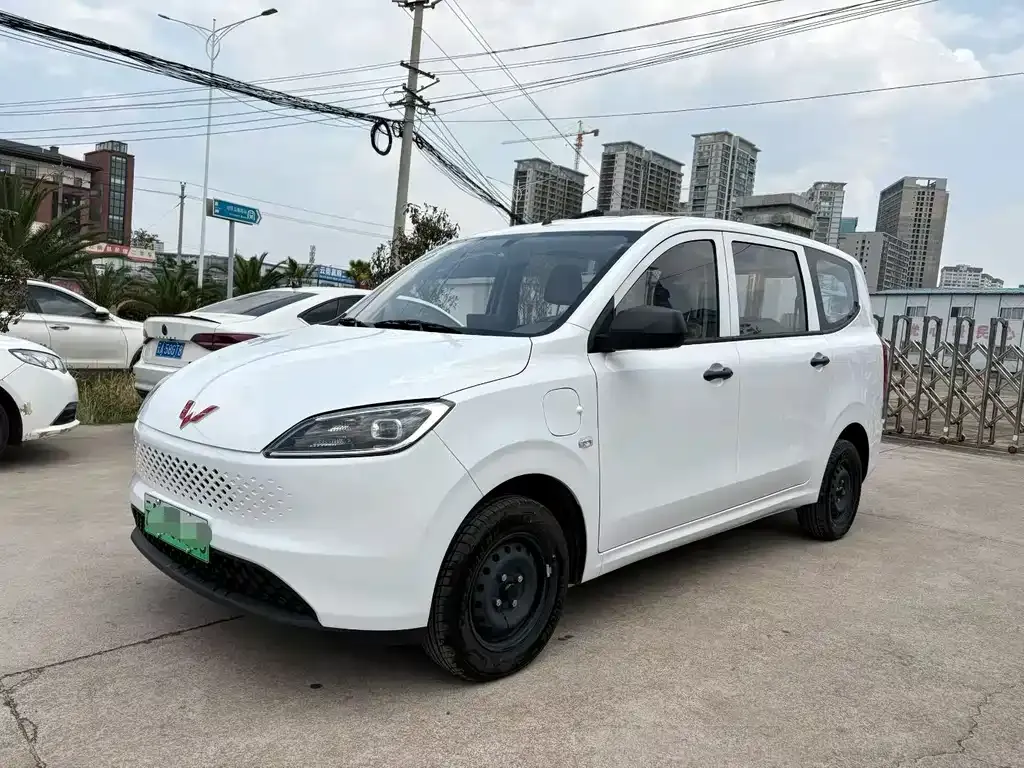 Wuling Hongguang EV