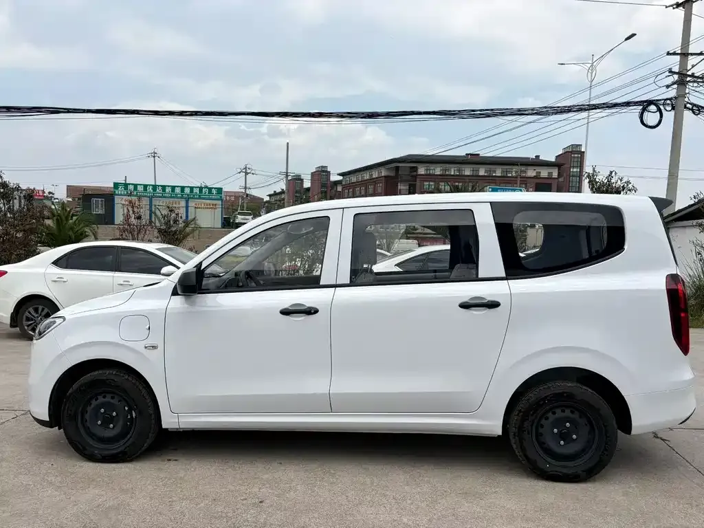 Wuling Hongguang EV 2026 из CN, фото 7