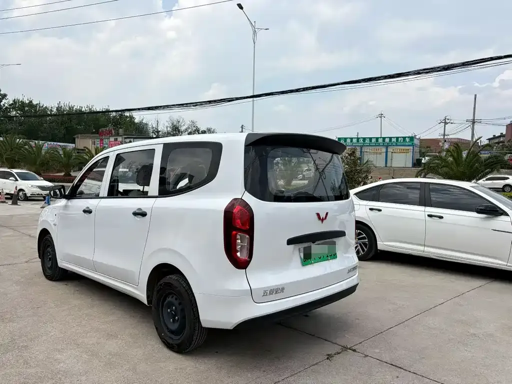 Wuling Hongguang EV 2026 из CN, фото 6