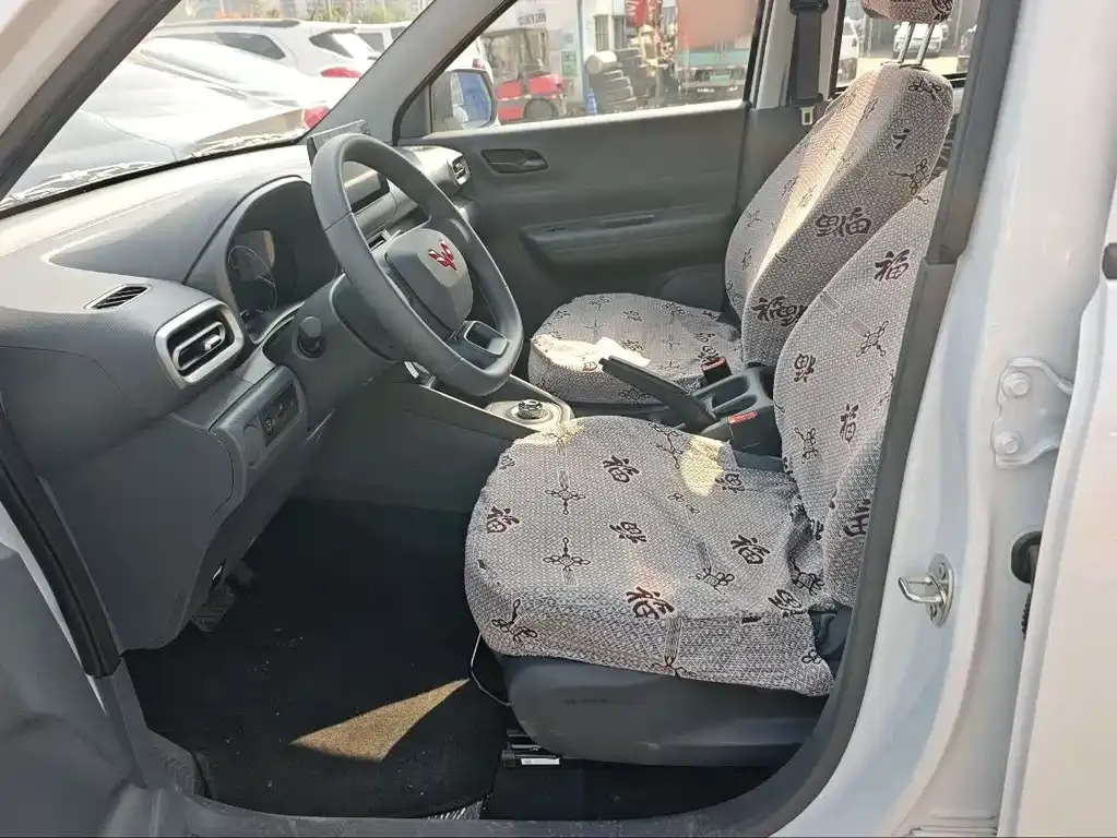 Wuling Hongguang EV 2026 из CN, фото 4