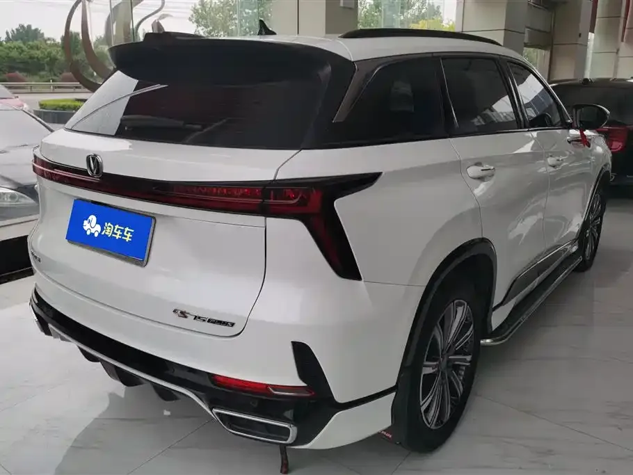 Changan CS75PLUS — фото 8