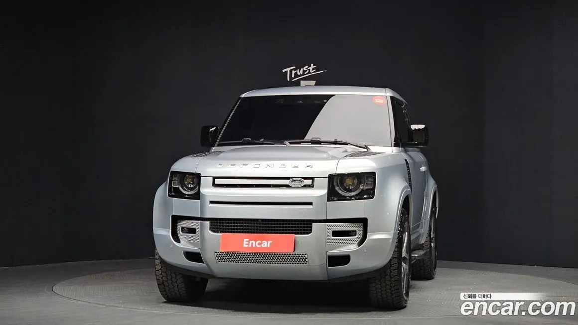 Land Rover Defender 2024 из KR, фото 6