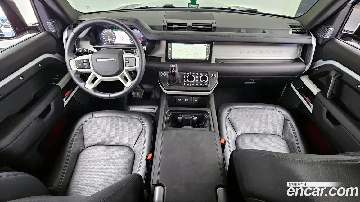 Land Rover Defender 2024 из KR, фото 7