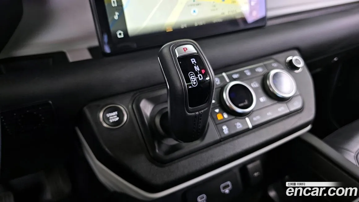 Land Rover Defender 2024 из KR, фото 5