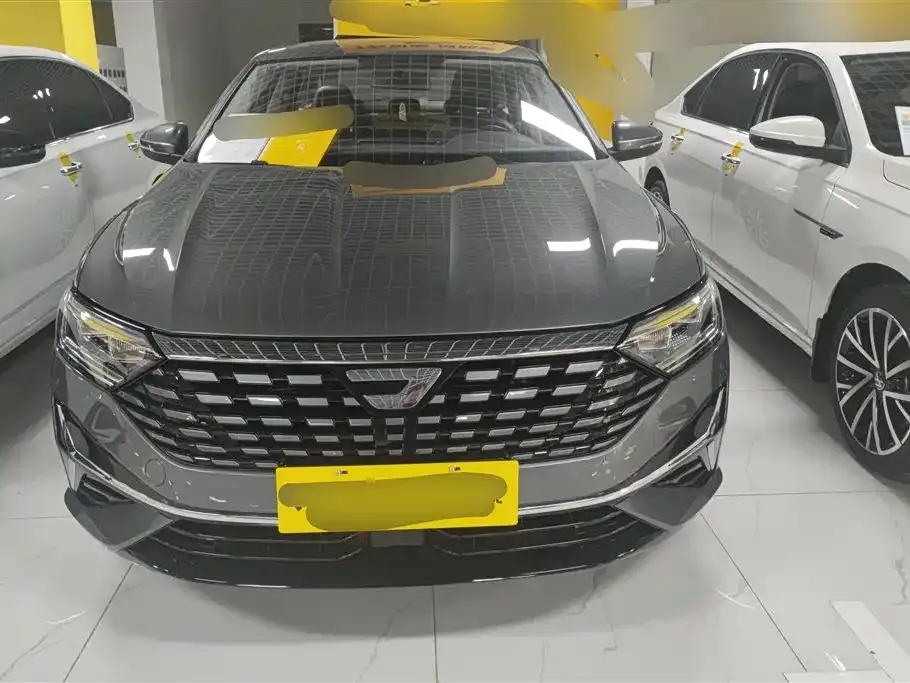 Jetta VA7 2025 из CN, фото 9