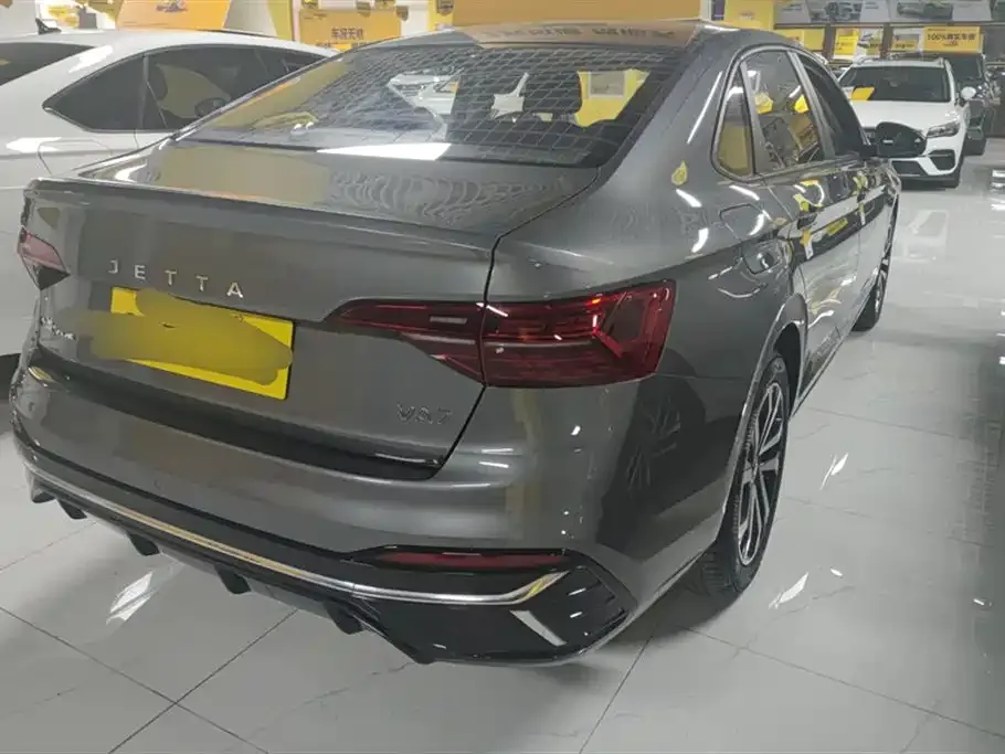 Jetta VA7 2025 из CN, фото 5