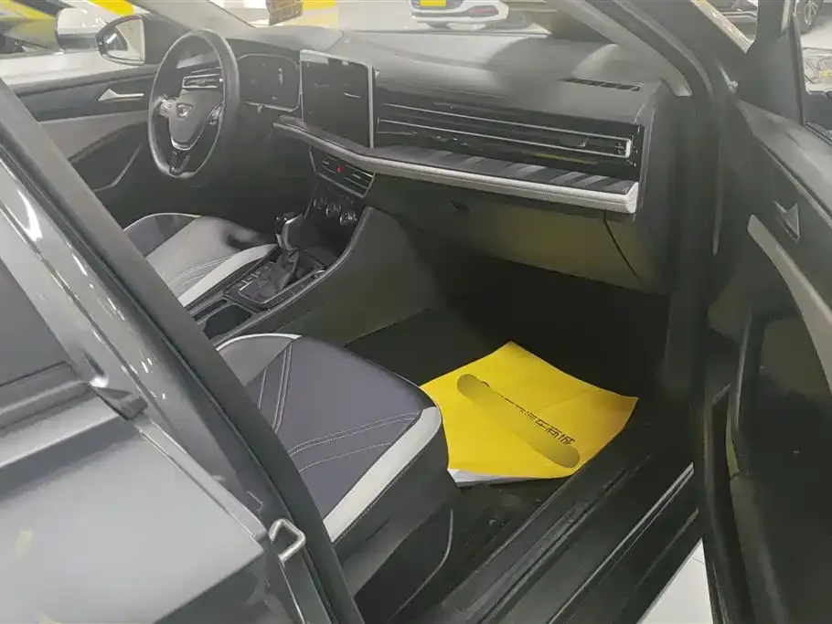 Jetta VA7 2025 из CN, фото 6