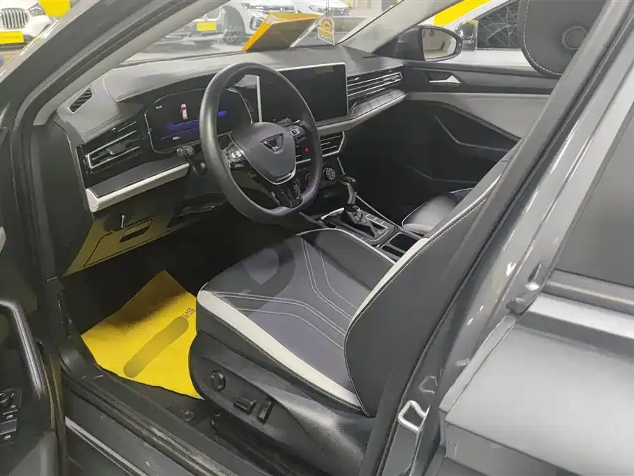 Jetta VA7 2025 из CN, фото 8