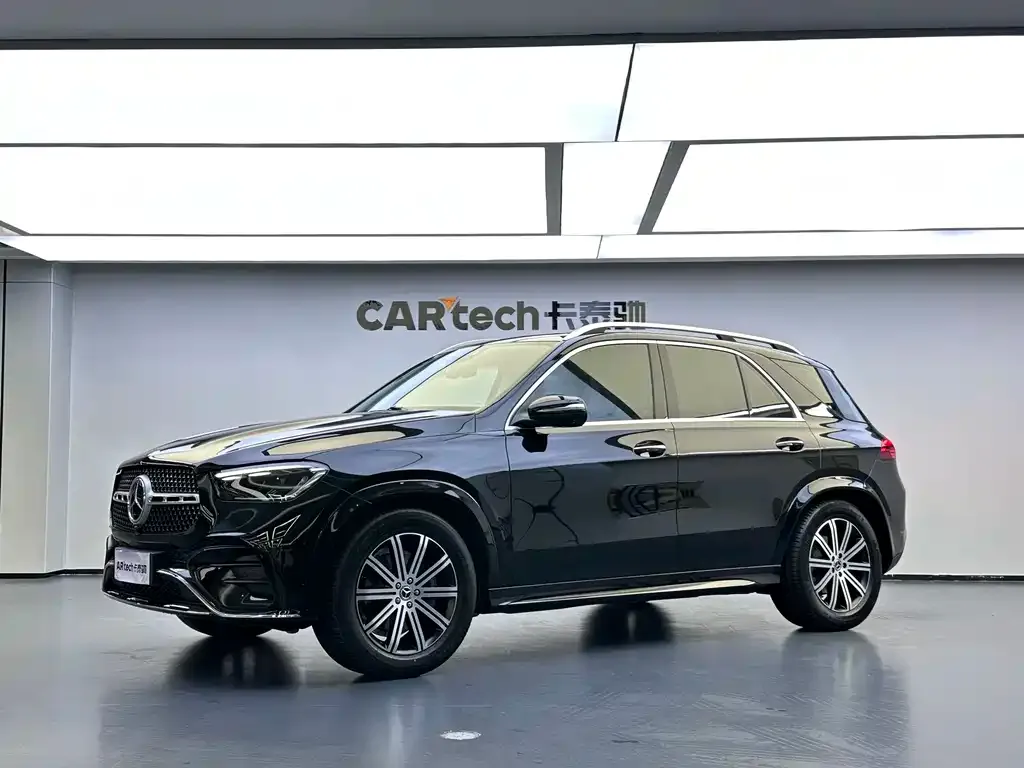 Mercedes-Benz 奔驰GLE(进口) — фото 1