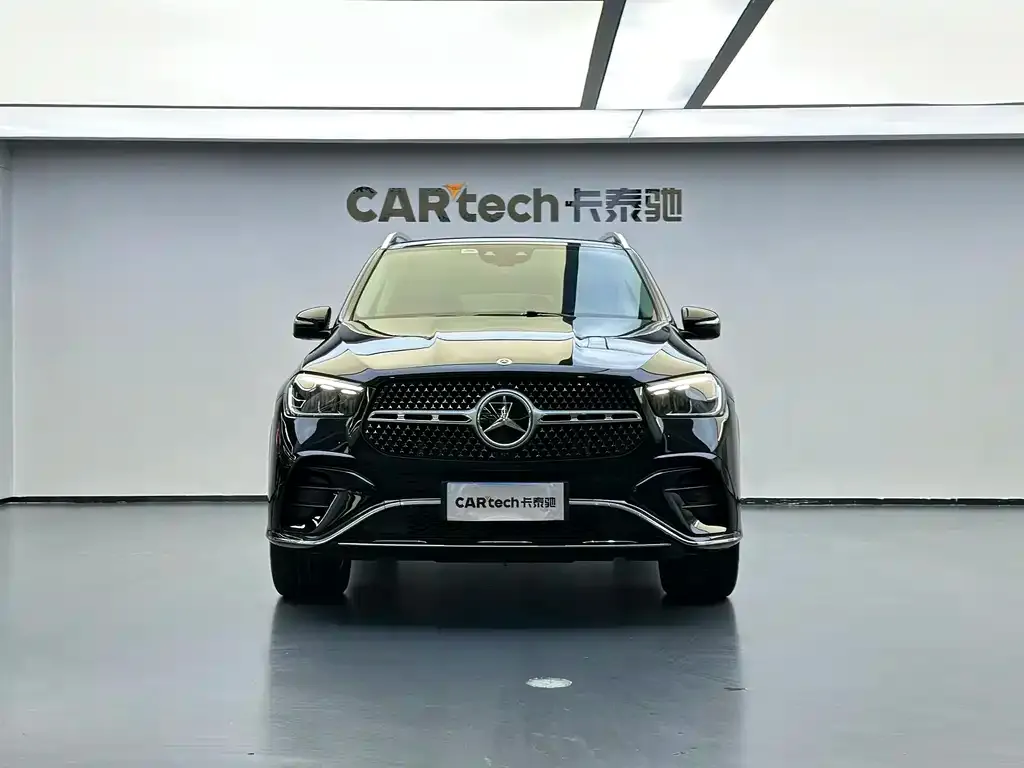 Mercedes-Benz 奔驰GLE(进口) — фото 8