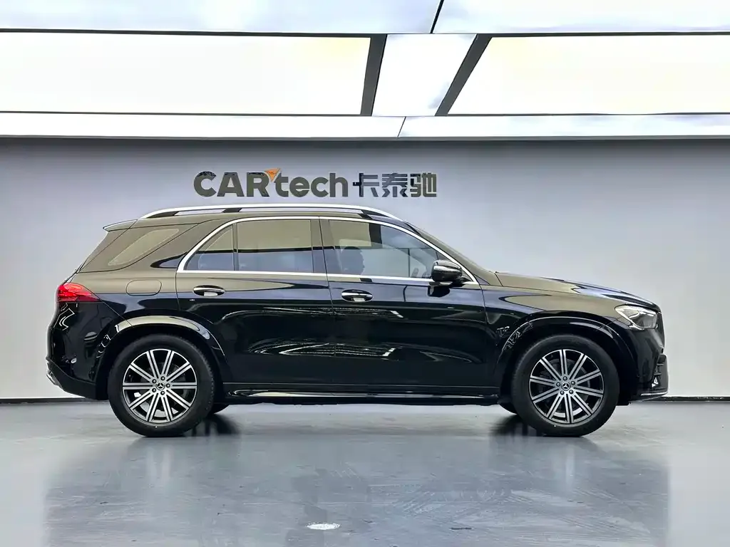 Mercedes-Benz 奔驰GLE(进口) — фото 5