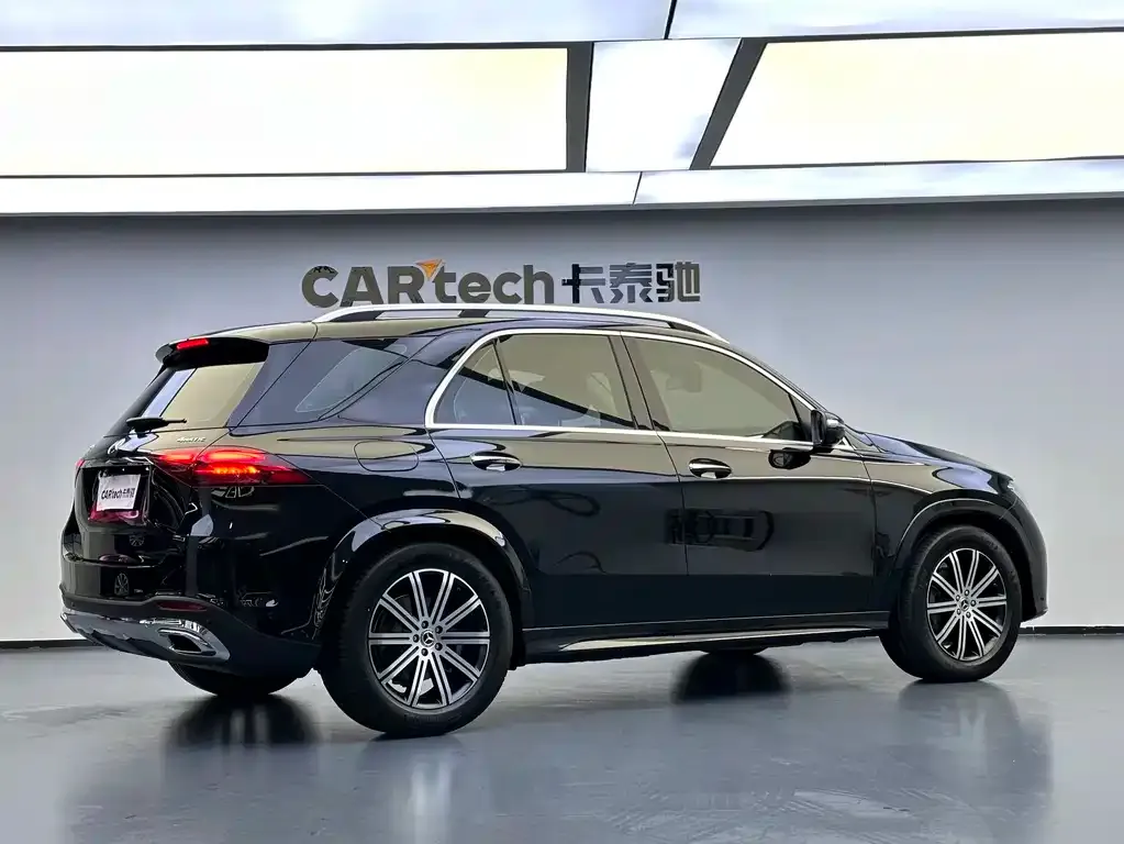 Mercedes-Benz 奔驰GLE(进口) — фото 6