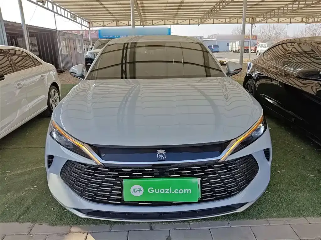 BYD Qin L — фото 9