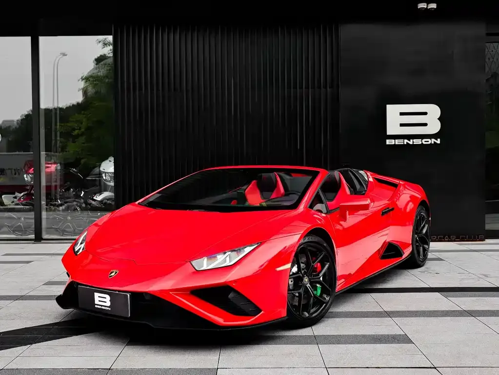 Lamborghini Huracan — фото 1