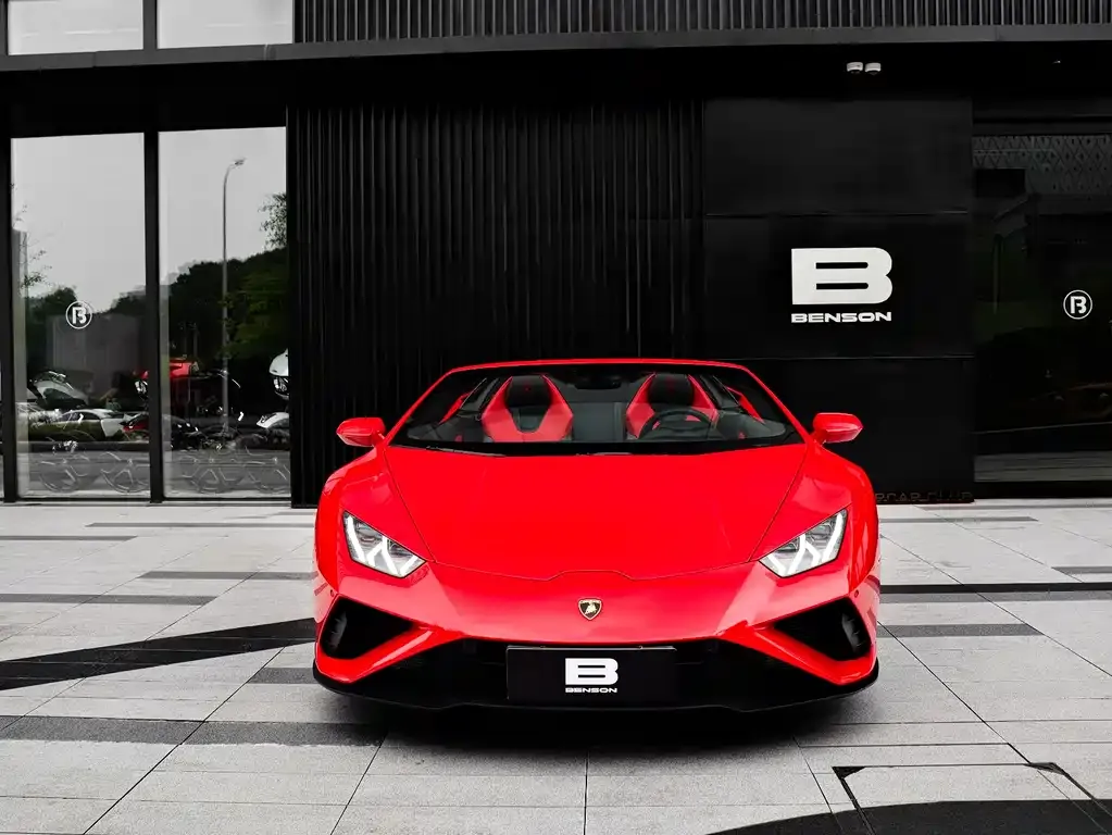 Lamborghini Huracan — фото 5