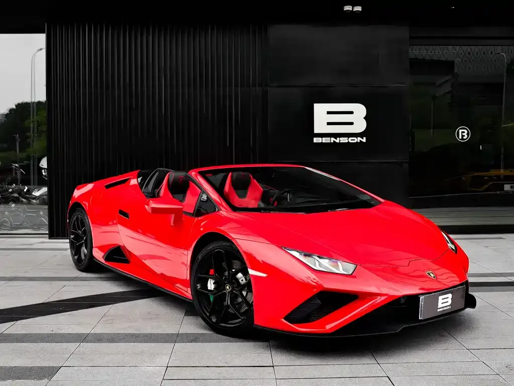 Lamborghini Huracan — фото 9
