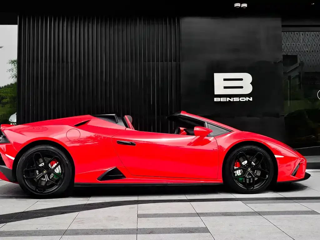 Lamborghini Huracan — фото 10