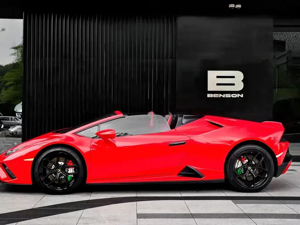 Lamborghini Huracan — фото 7