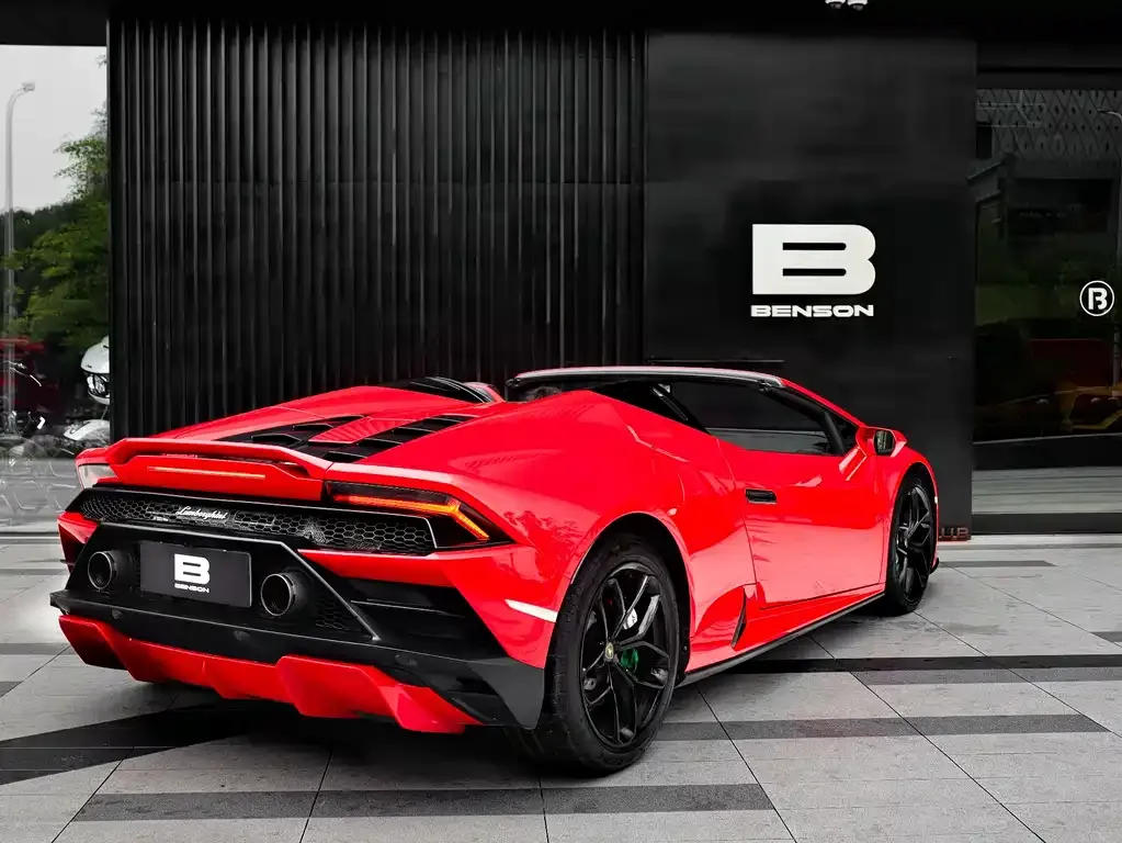 Lamborghini Huracan — фото 4