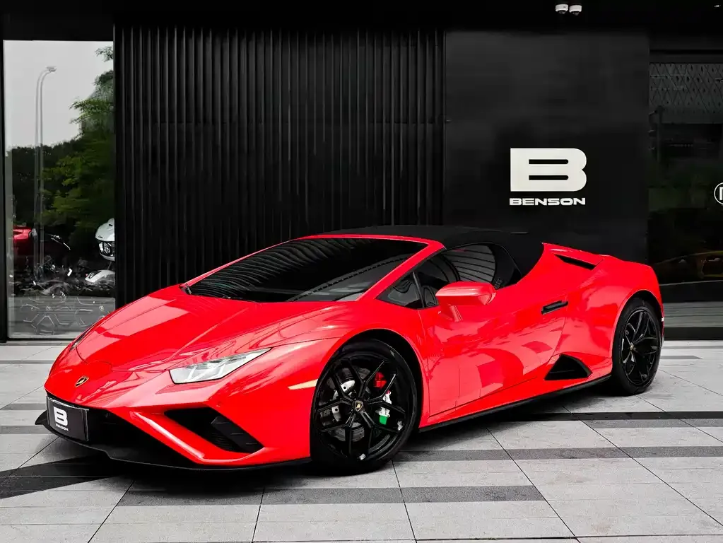 Lamborghini Huracan — фото 6